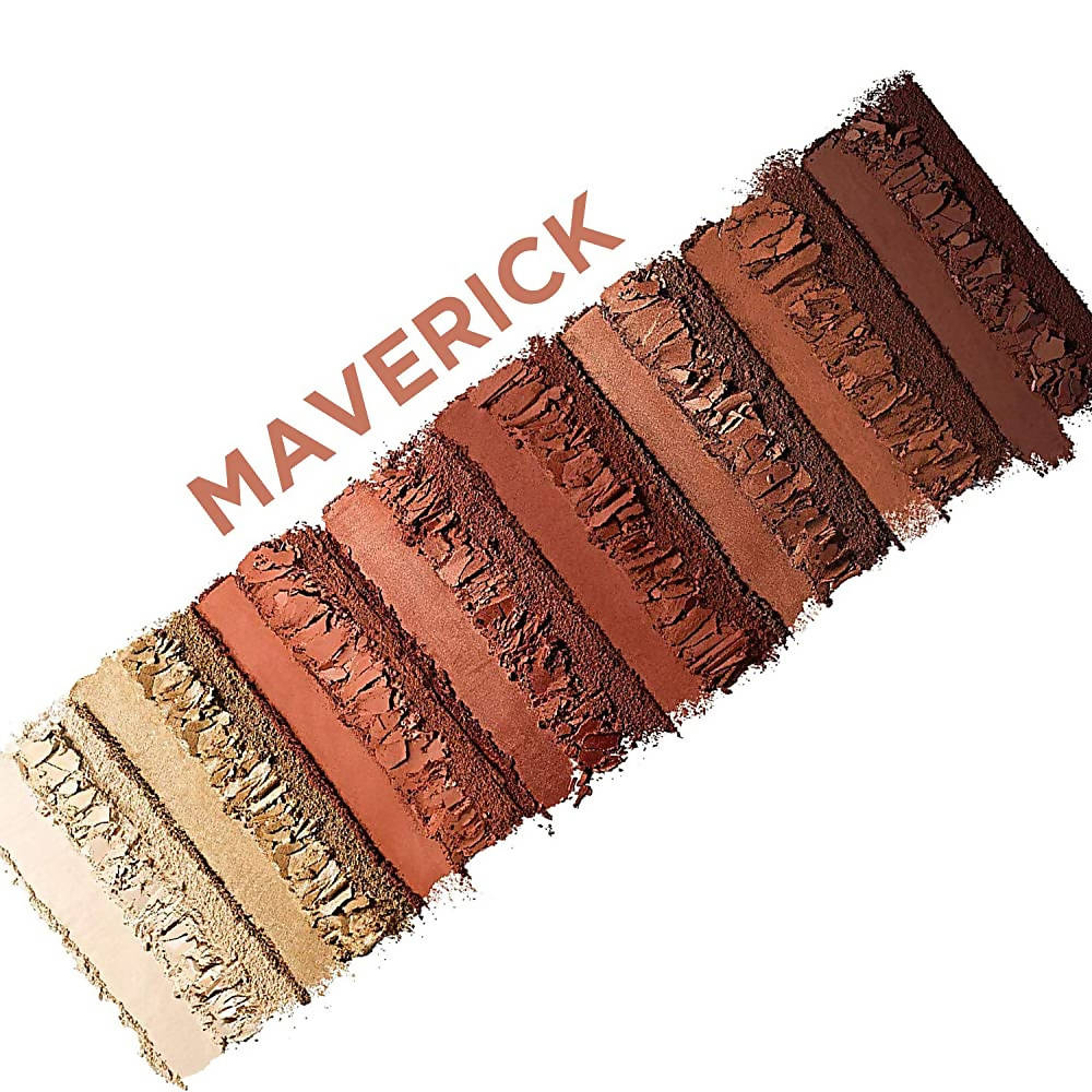 Revlon Colorstay Looks Book Eyeshadow Palette - Meverick-930