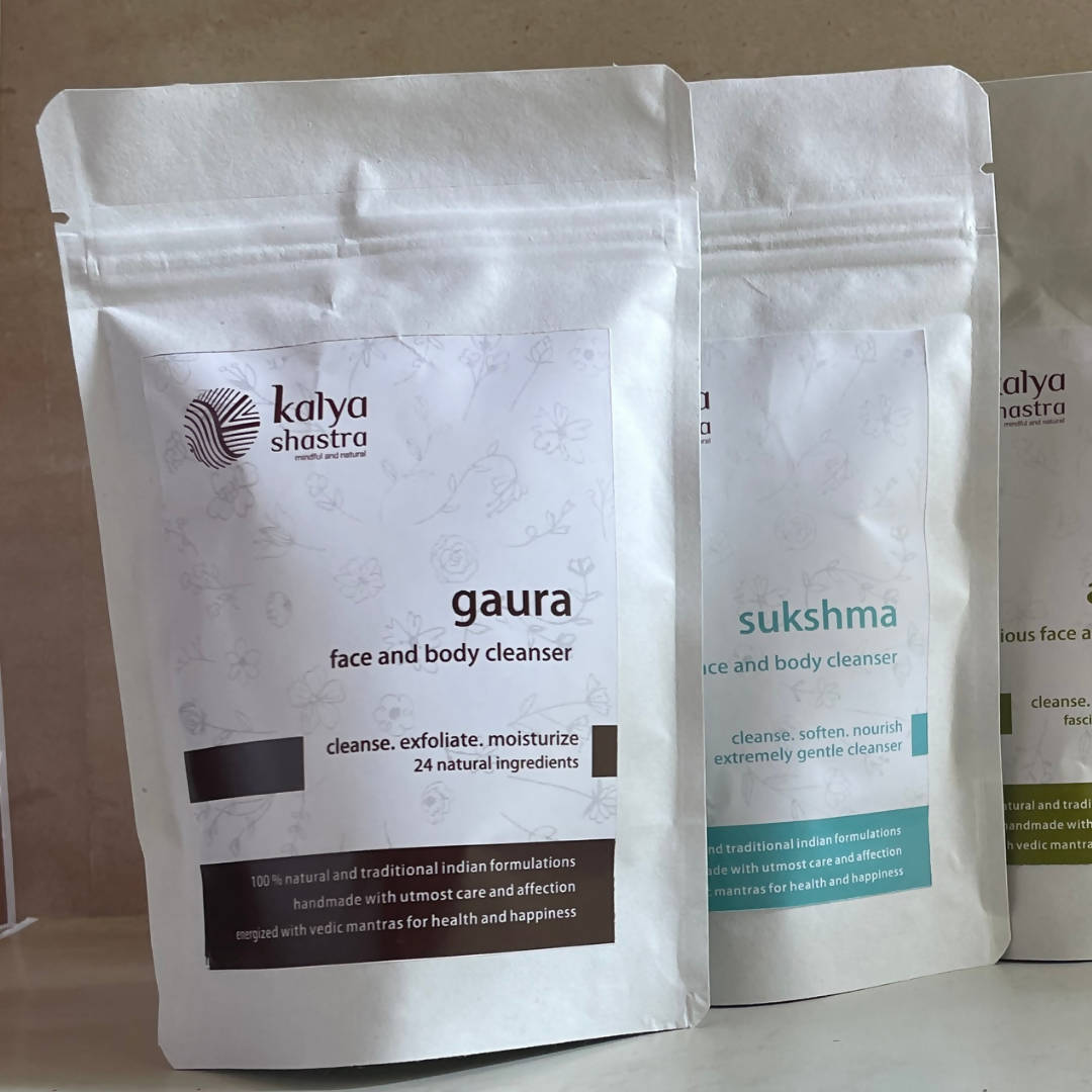 Kalya Shastra No Soap Challenge Pack