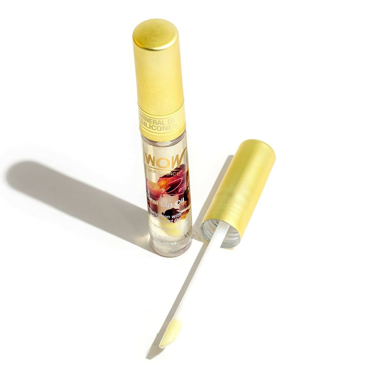 WOW Skin Science Himalayan Rose Lip Oil - Distacart