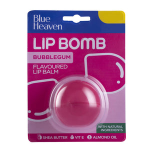 Blue Heaven Lip Bomb Bubble Gum