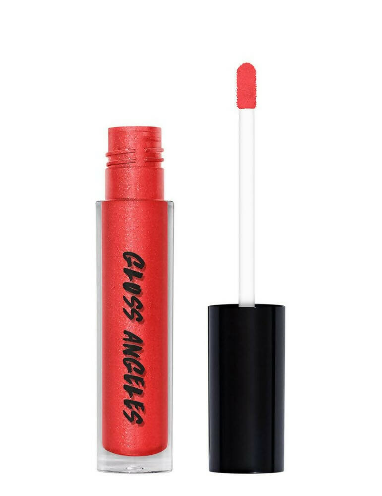 Smashbox Gloss Angeles Lip Gloss - Ay, Poppy - Distacart
