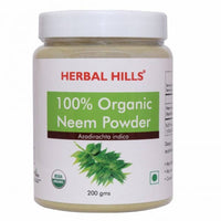 Thumbnail for Herbal Hills Organic Neem Powder 