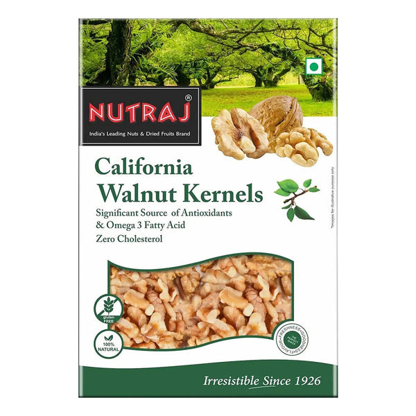 Nutraj California Walnut Kernels