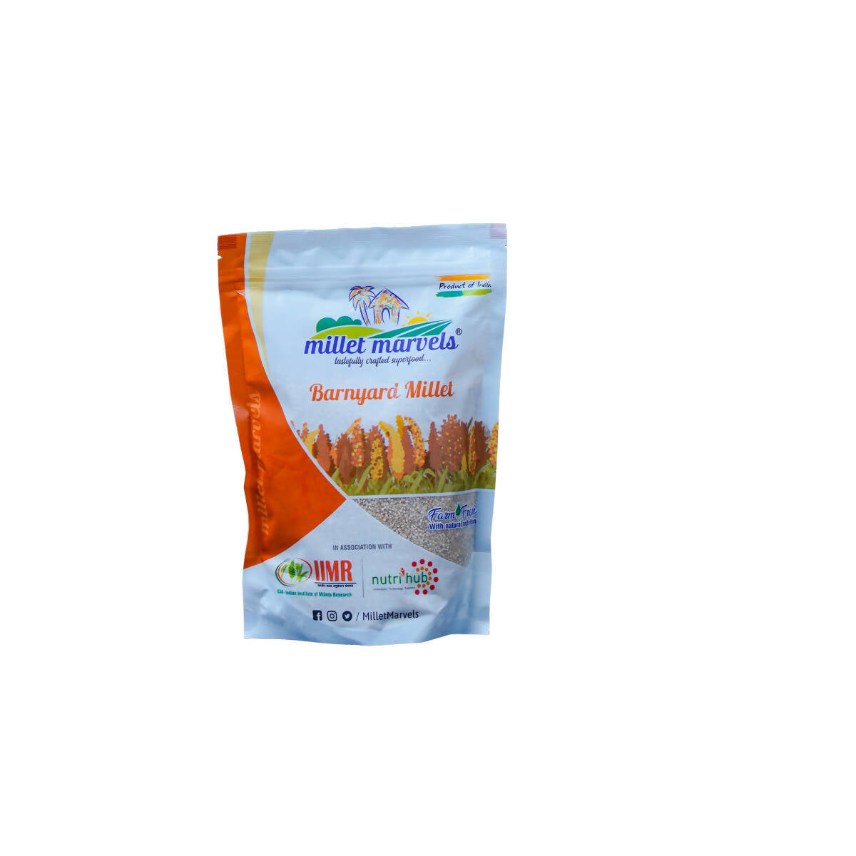 Millet Marvels Barnyard Millet - Distacart