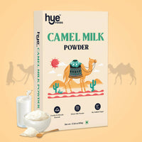 Thumbnail for Aadvik Hye Foods Camel Milk Powder - Distacart