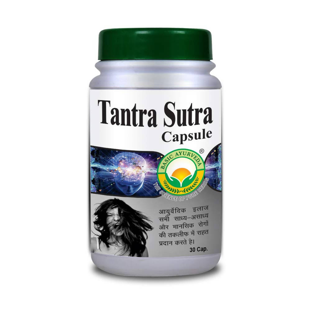 Basic Ayurveda Tantra Sutra 30 Capsules