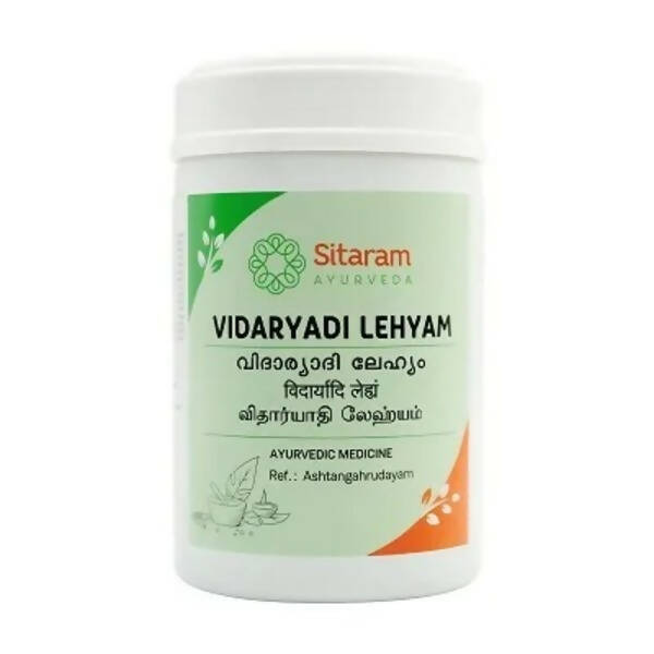 Sitaram Ayurveda Vidaryadi Lehyam - Distacart