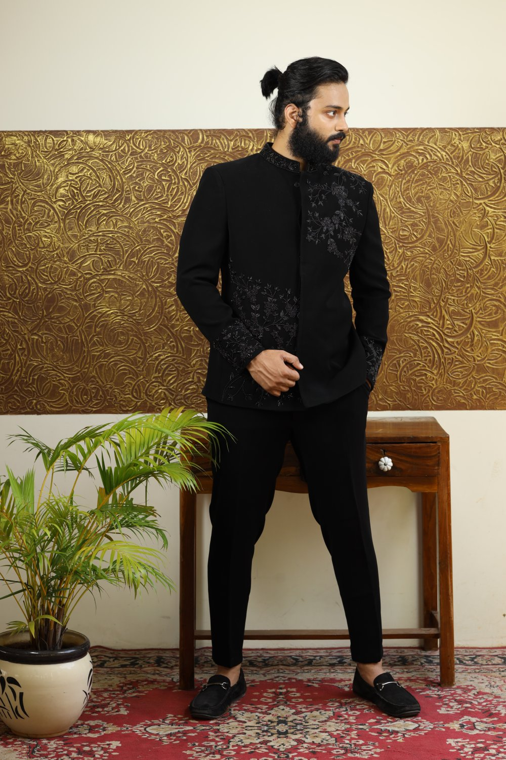 Chival Bandhgala - Distacart