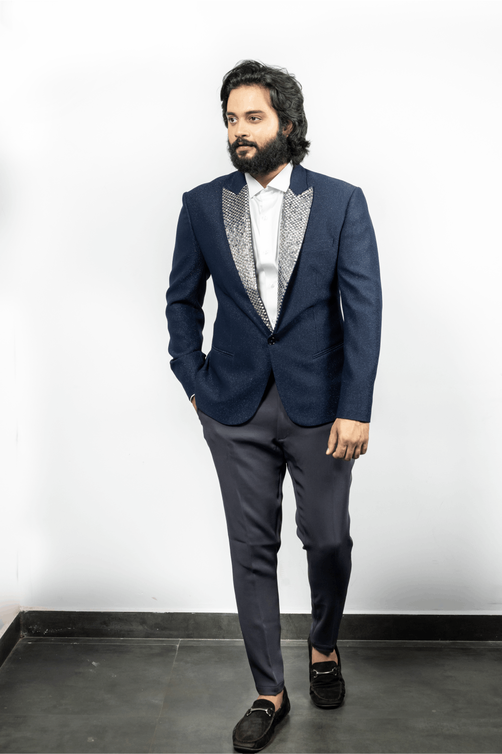 Blaze Shimmer - Blazer - Distacart