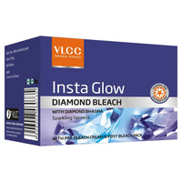 Thumbnail for VLCC Insta Glow Diamond Bleach - Distacart