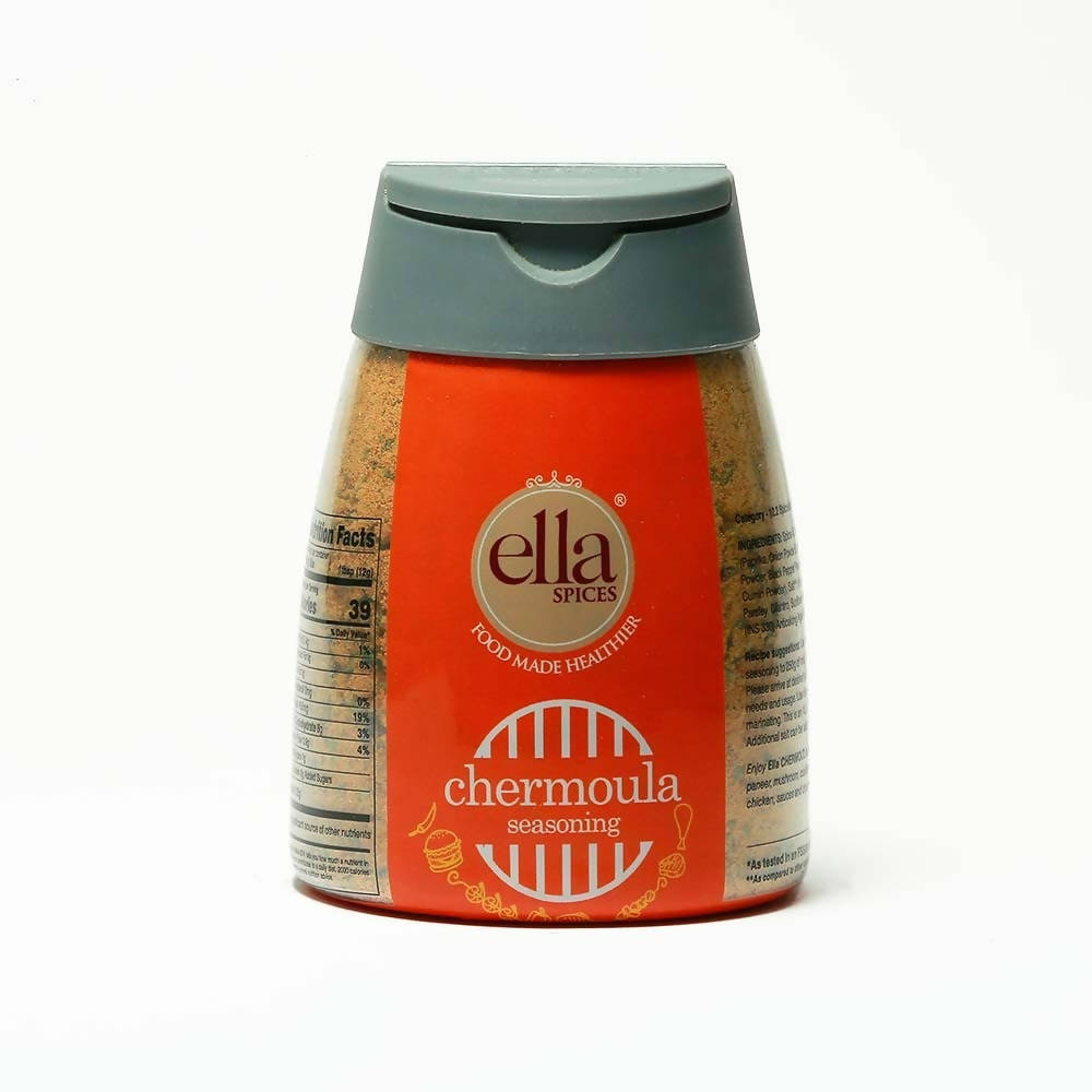 Ella Foods Chermoula Seasoning