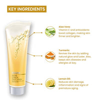 Thumbnail for Key Ingredients Ozone Acne Check Face Wash
