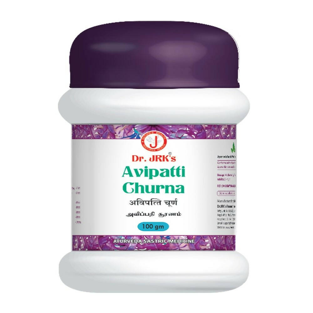 Dr. Jrk's Avipatti Churna - Distacart