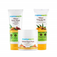 Thumbnail for Mamaearth Tan Removal Regimen Combo Pack