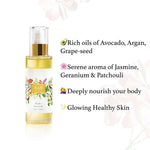 Thumbnail for Ras Luxury Oils Lustre Liquid Luxury Body Oil - Distacart