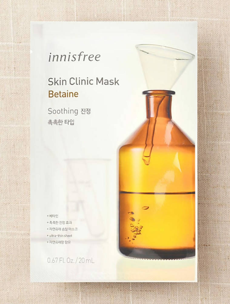 Skin Clinic Mask - Betaine