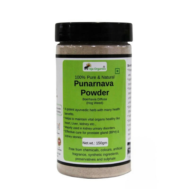 Teja Organics Punarnava Powder - Distacart