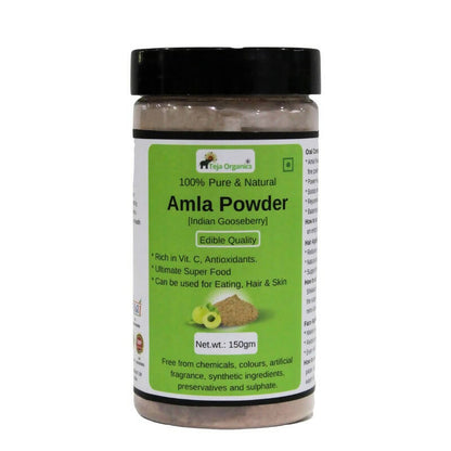 Teja Organics Amla Powder - Distacart