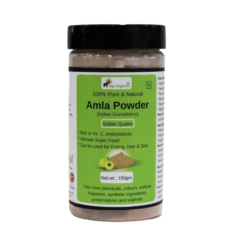 Teja Organics Amla Powder - Distacart