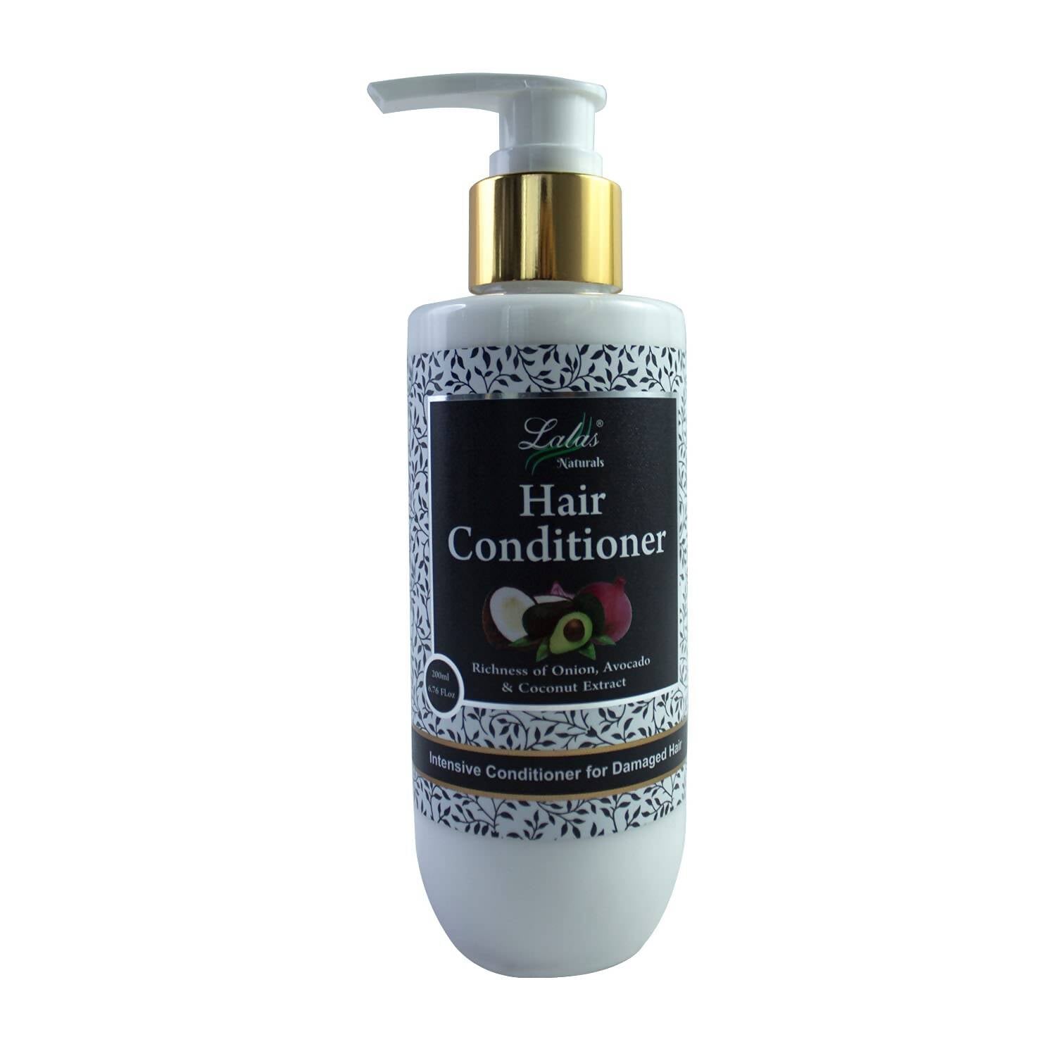 Lalas Naturals Hair Conditioner - Distacart