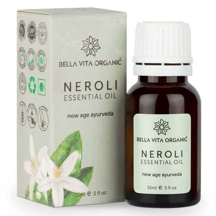 Bella Vita Organic Neroli Essential Oil - Distacart