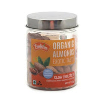 Thumbnail for Truefarm Organic Roasted Almonds - Distacart