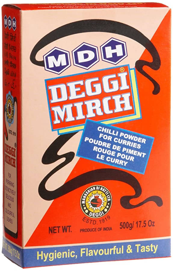 MDH Deggi Mirch Chilli Powder