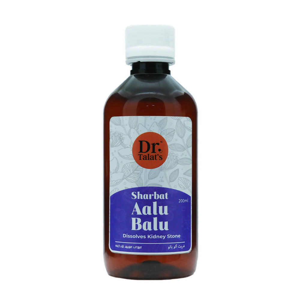 Dr. Talat's Sharbat Aalu Balu - Distacart