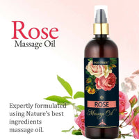 Thumbnail for Old Tree Rose Body Massage Oil - Distacart