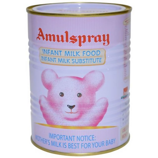 Amulspray Infant Milk Food Powder - Distacart