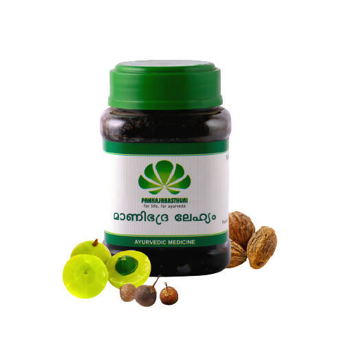 Pankajakasthuri Manibhadra Lehyam - Distacart