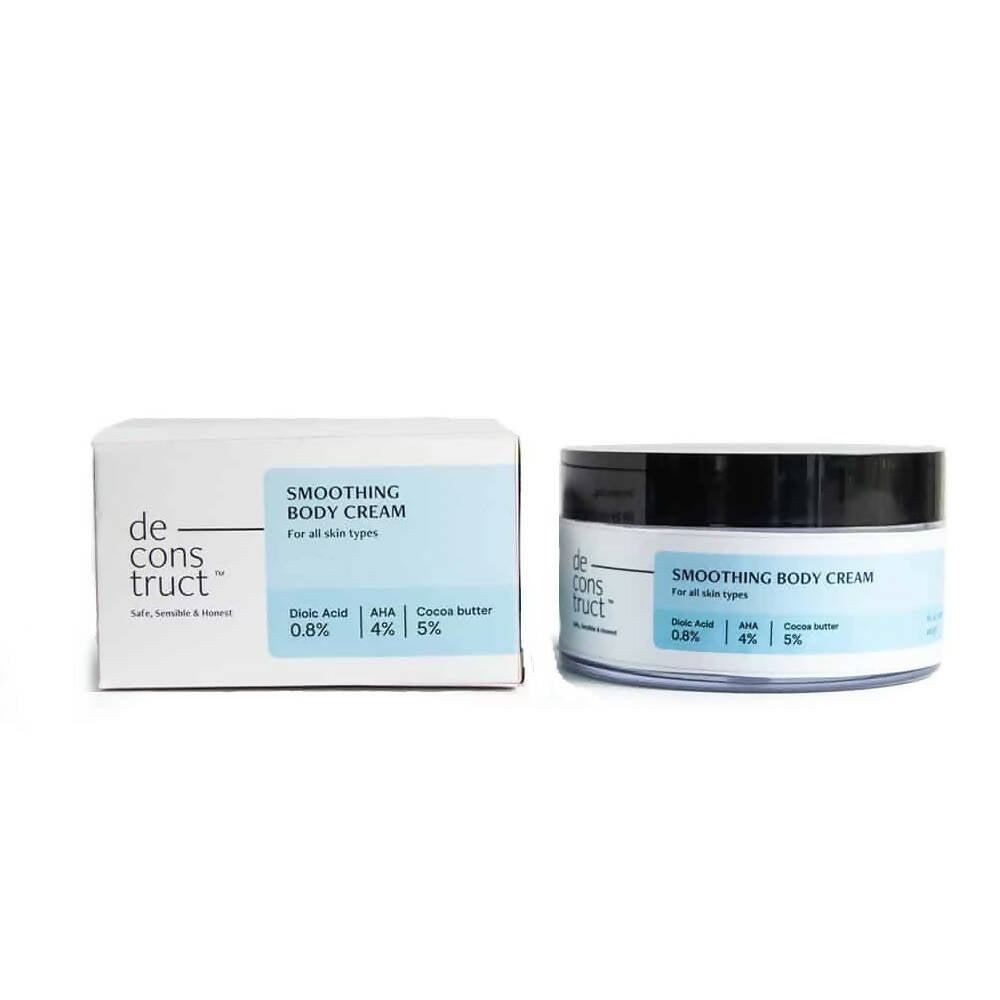 Deconstruct Smoothing Body Cream - Distacart