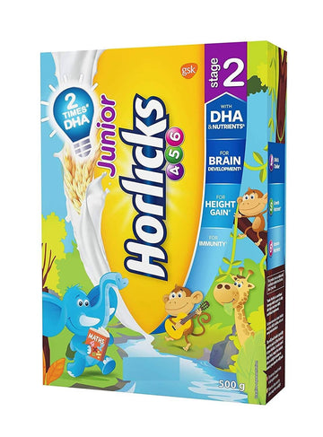 Junior Horlicks Stage 2 (4-6 years)