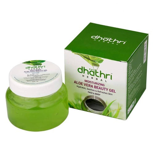 Dhathri Herbal Moisturizing Aloe Vera Beauty Gel