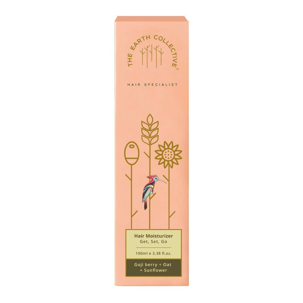 The Earth Collective Hair Moisturizer - Distacart