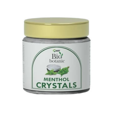MRT Organics Bio Botanic Menthol Crystals - Distacart