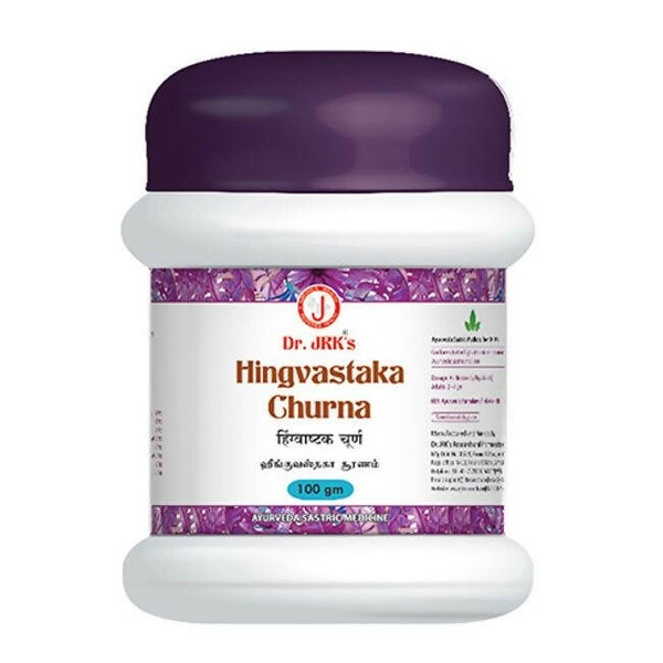 Dr. Jrk's Hingvastaka Churna - Distacart