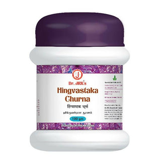 Dr. Jrk's Hingvastaka Churna - Distacart