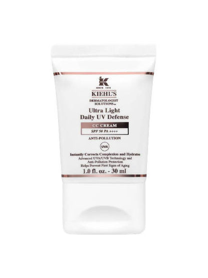 Kiehl's Ultra Light Daily UV Defense CC Cream