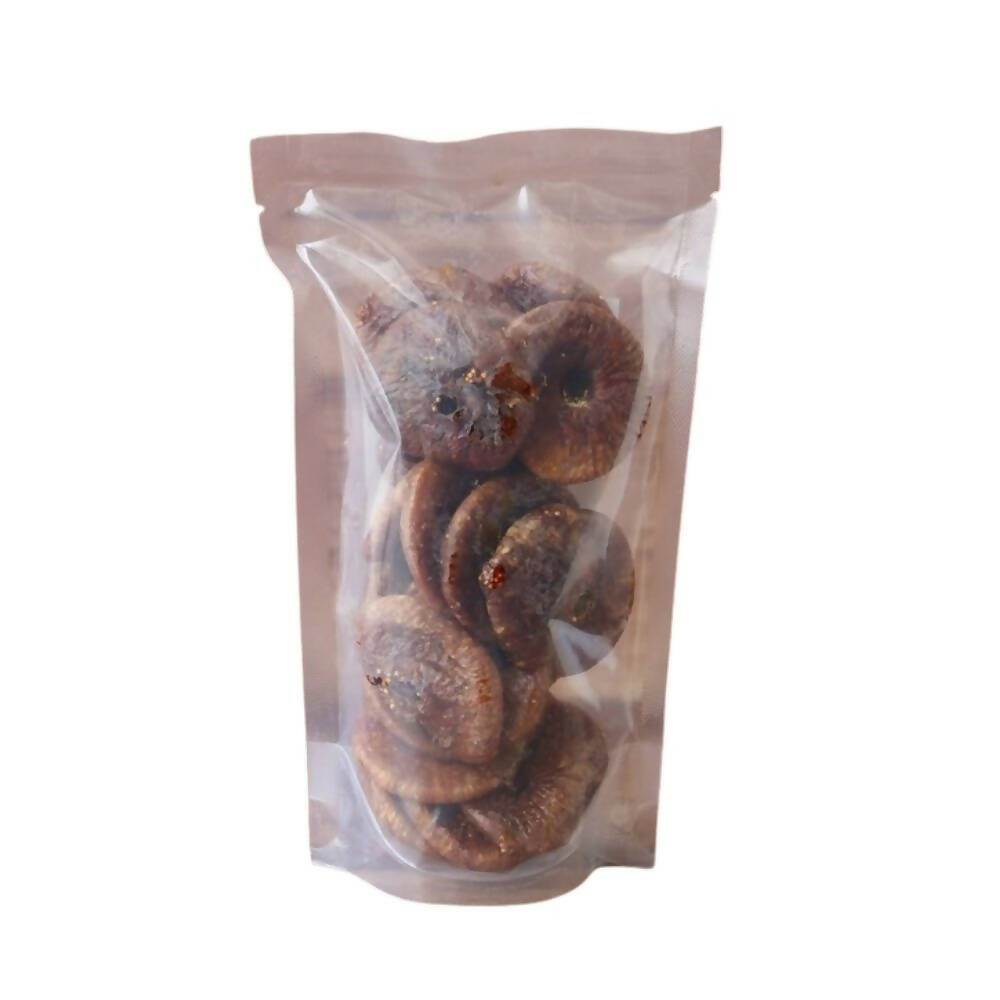 Satjeevan Organic Dried Anjeer Figs - Distacart