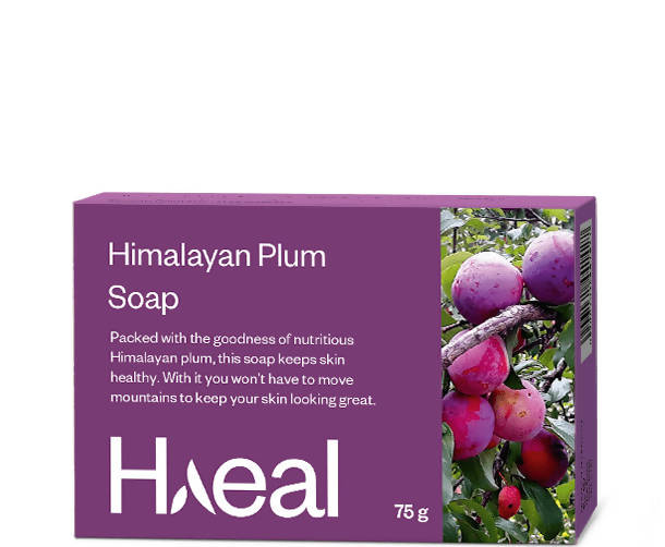 Haeal Himalayan Plum Soap