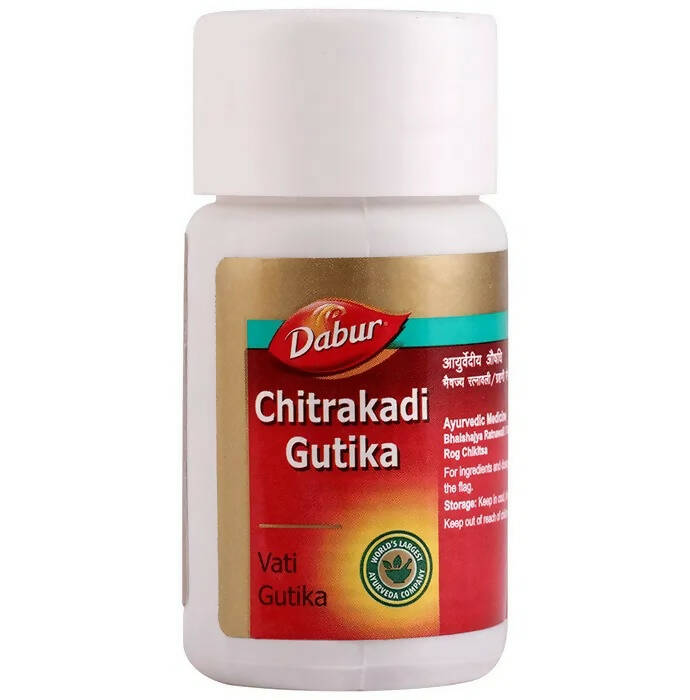 Dabur Chitrakadi Gutika - Distacart