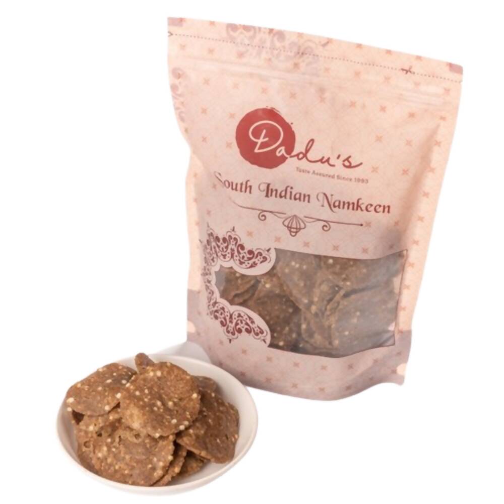 Dadu's Ragi Chekkalu - Distacart