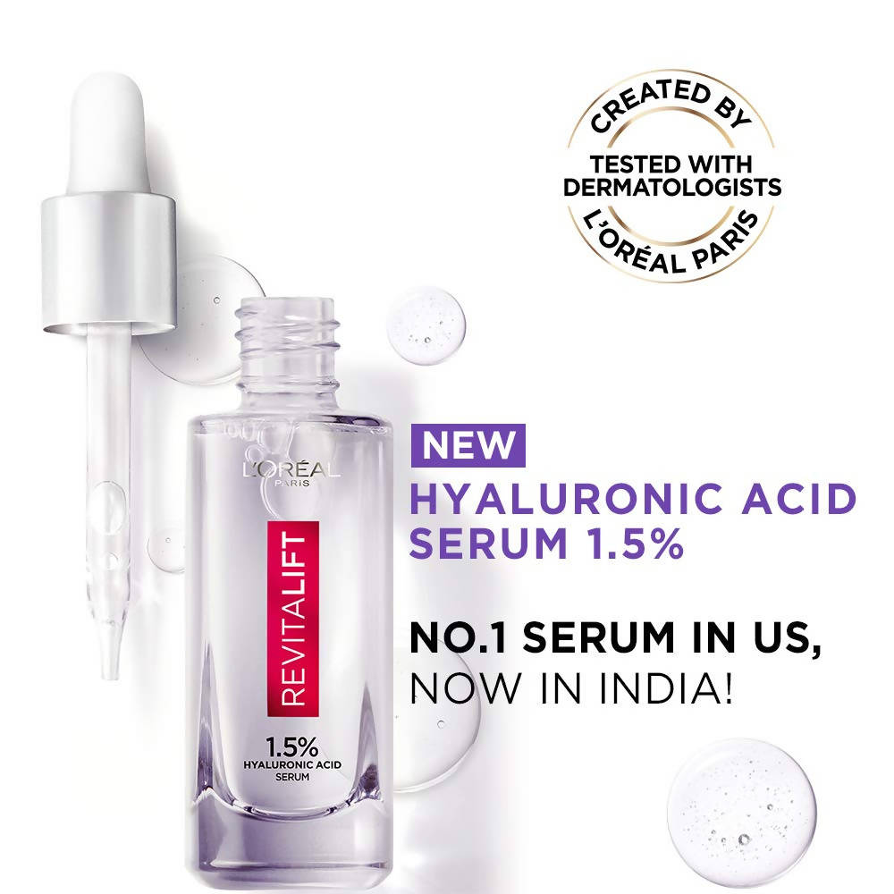 L'Oréal Paris Revitalift Face Serum