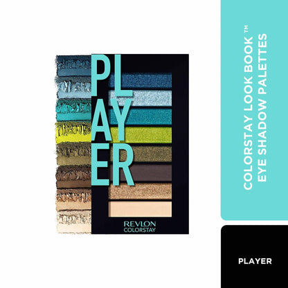 Revlon Colorstay Looks Book Palette