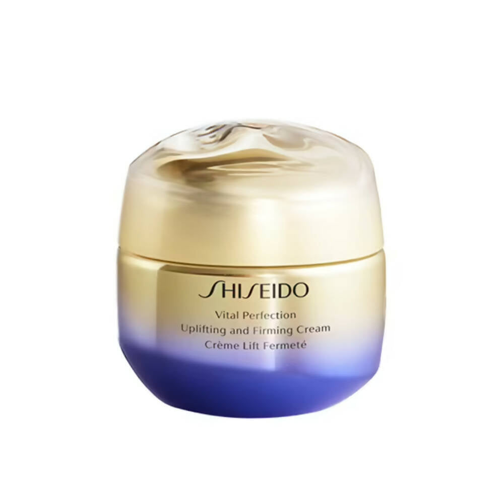Shiseido Vital Perfection Uplifting And Firming Cream - Distacart