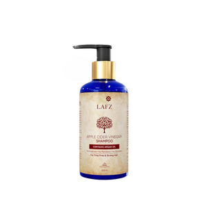 Lafz Apple Cider Vinegar Shampoo - Distacart