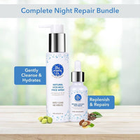 Thumbnail for The Moms Co Essential Night Care Regime