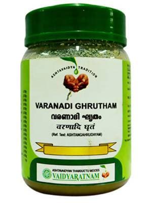 Vaidyaratnam Varanadi Ghrutham