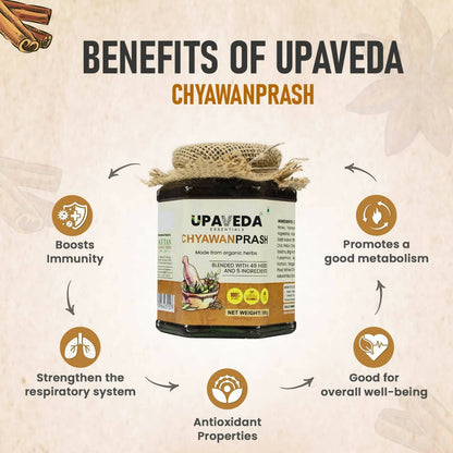 Upaveda Chyawanprash - Distacart